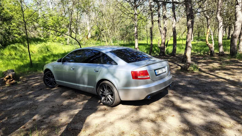 Audi A6 2004 - 7