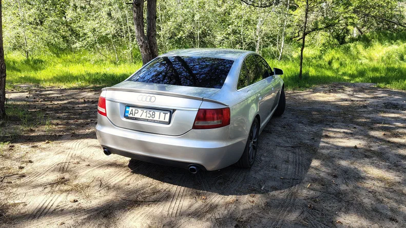 Audi A6 2004 - 8