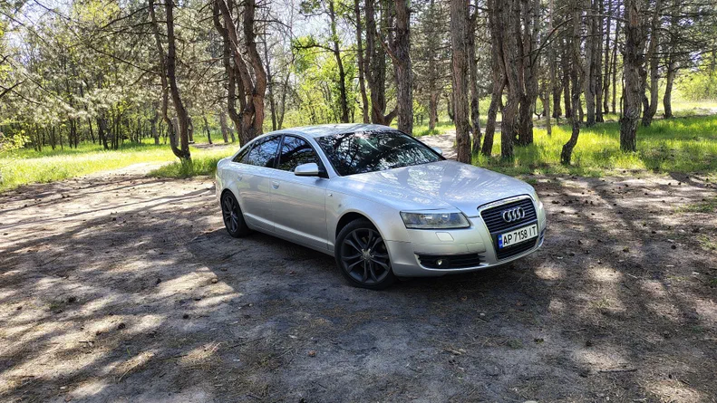 Audi A6 2004 - 2