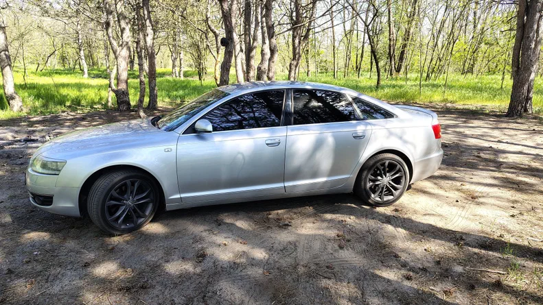 Audi A6 2004 - 4