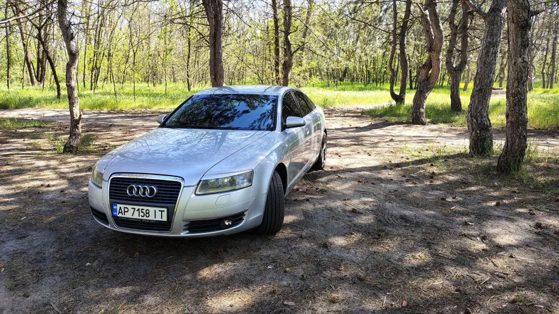 Audi A6 2004 - 3