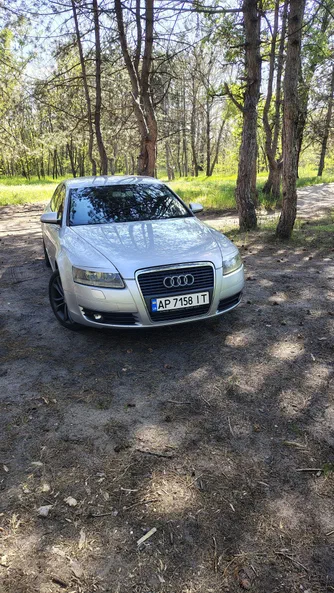 Audi A6 2004 - 1