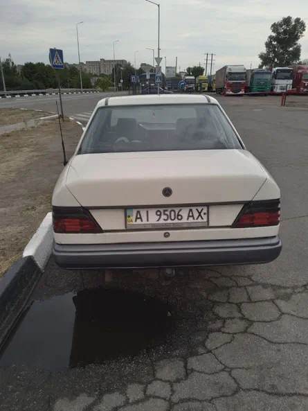 Mercedes-Benz 190 (W201) 1989 - 2