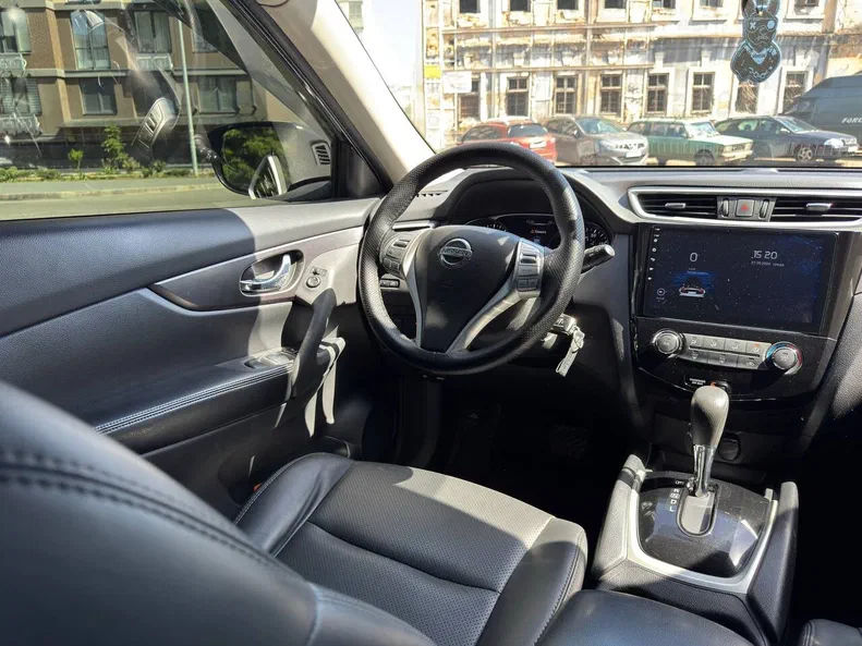 Nissan Rogue 2016 - 12