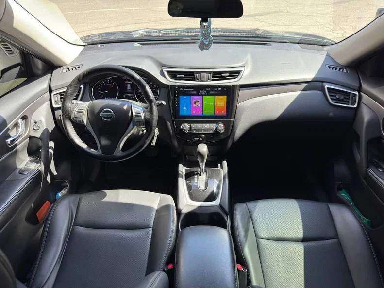 Nissan Rogue 2016 - 9