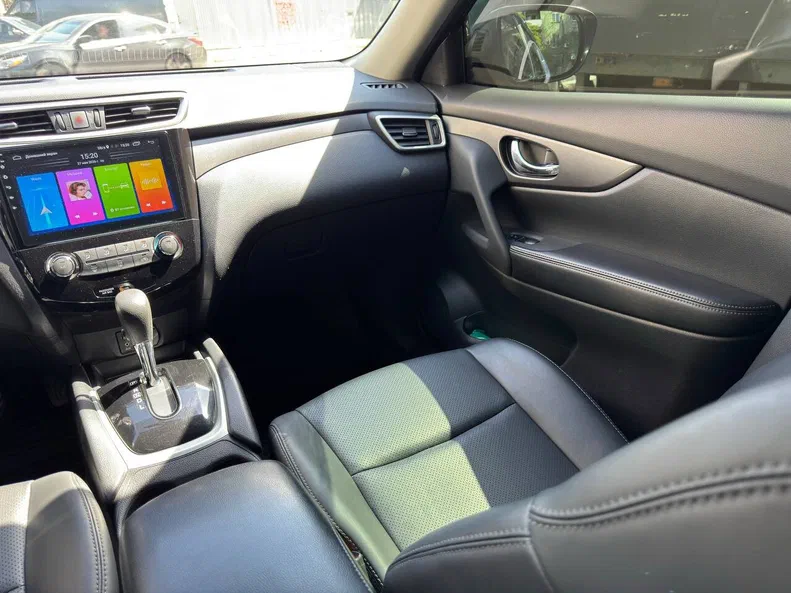 Nissan Rogue 2016 - 11