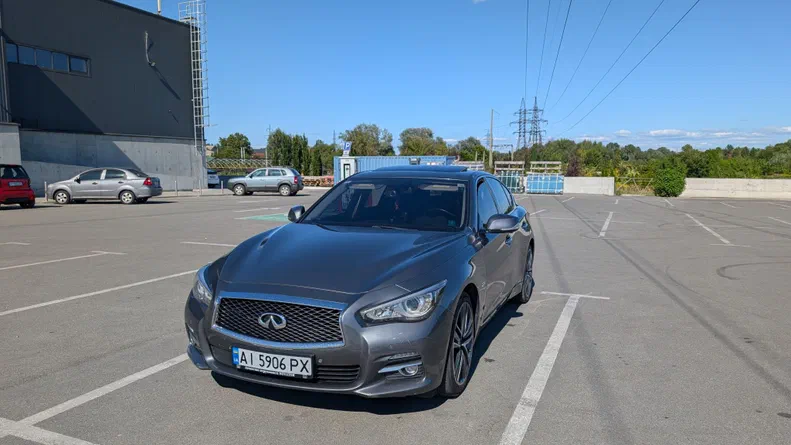 Infiniti Q50 2014 - 0