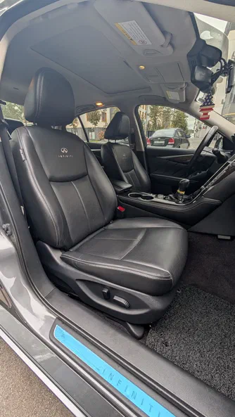 Infiniti Q50 2014 - 3