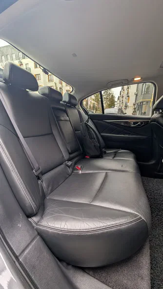 Infiniti Q50 2014 - 2