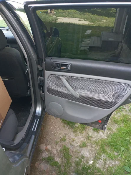 Volkswagen Passat 2001 - 8