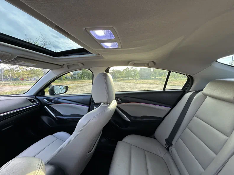 Mazda 6 2014 - 22