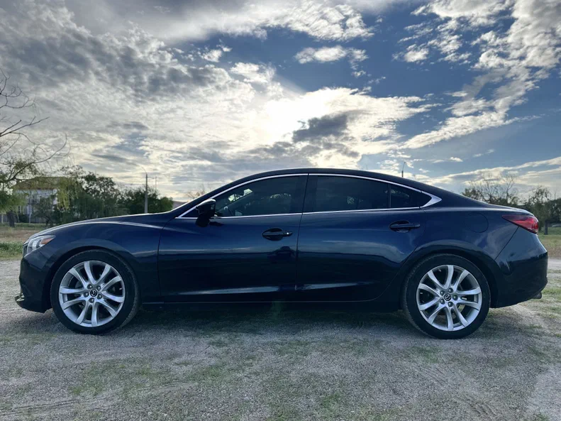 Mazda 6 2014 - 0