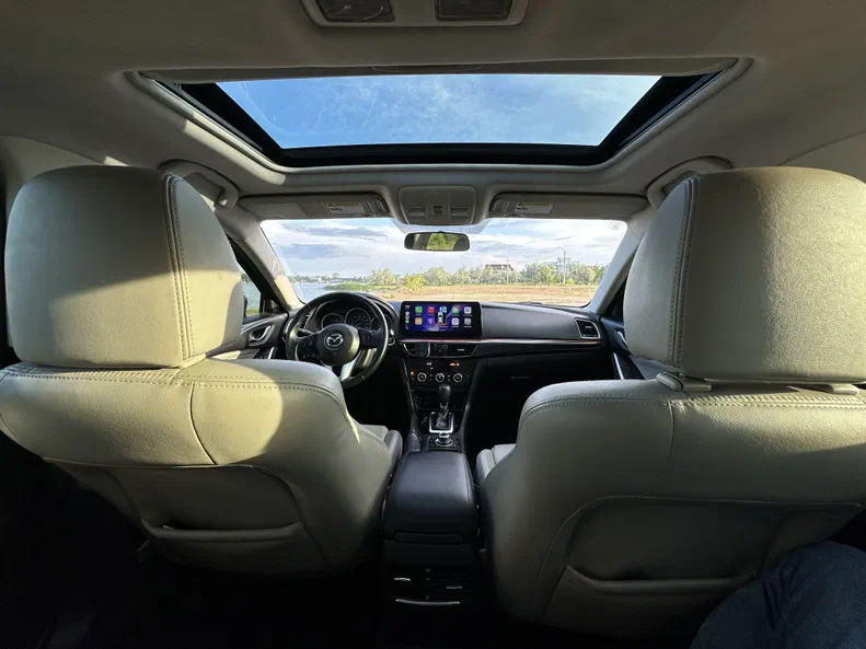 Mazda 6 2014 - 21