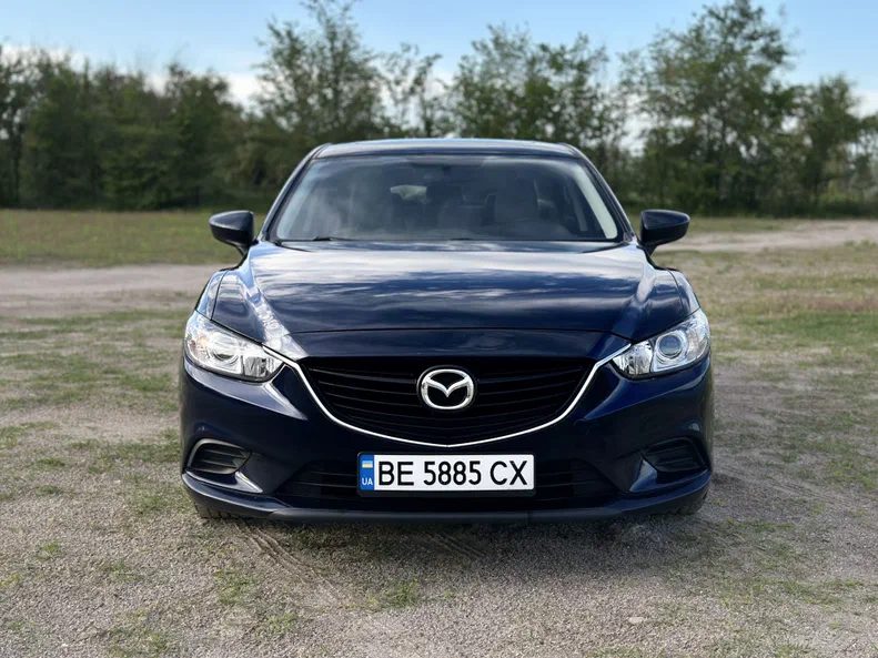 Mazda 6 2014 - 11