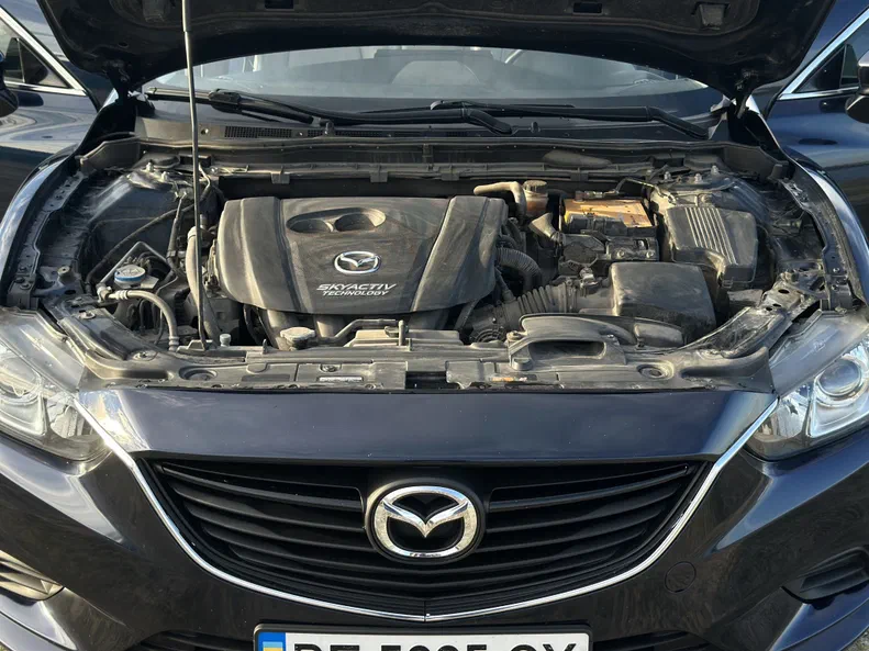 Mazda 6 2014 - 18