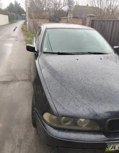 BMW 5 серія 2001 - 0