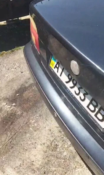 BMW 5 серія 2001 - 5