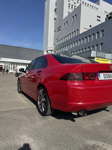 Honda Accord 2006 - 17