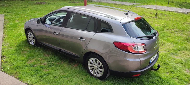Renault Megane 2012 - 9
