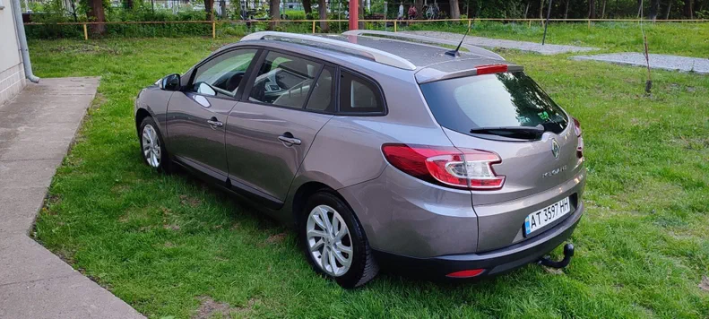 Renault Megane 2012 - 7