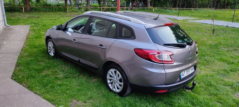Renault Megane 2012 - 8