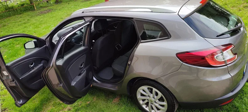Renault Megane 2012 - 2