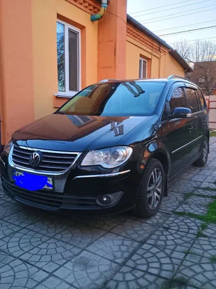 Volkswagen Touran 2007 - 0