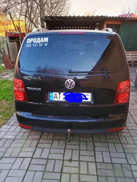 Volkswagen Touran 2007 - 3