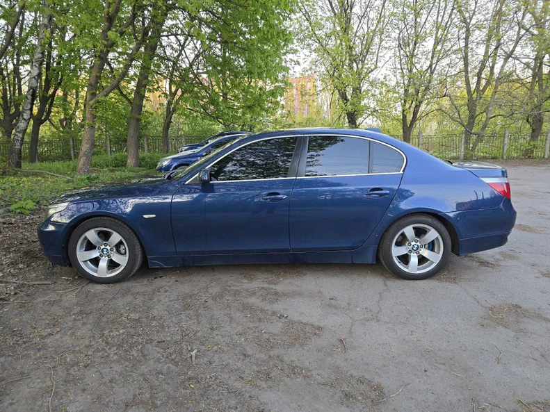 BMW 5 серія 2003 - 1
