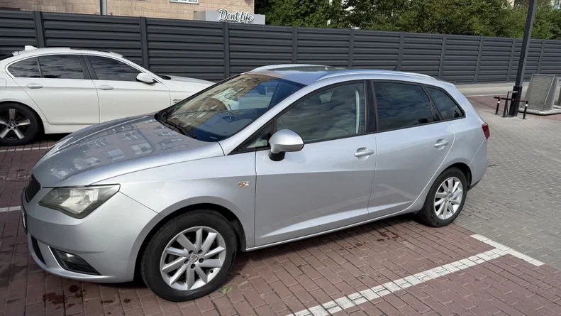 SEAT Ibiza 2012 - 2
