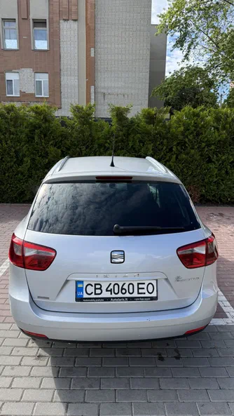 SEAT Ibiza 2012 - 5