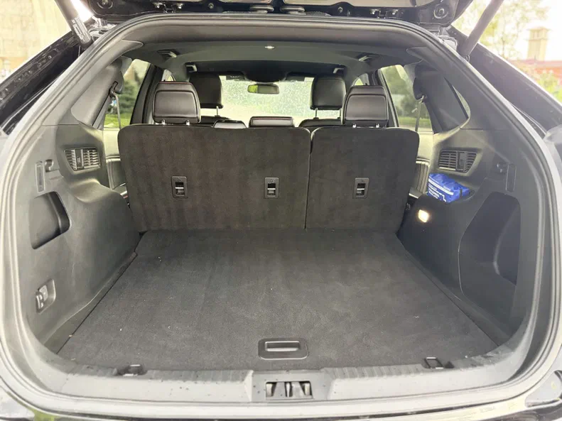 Ford Edge 2021 - 19