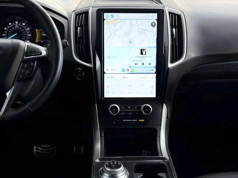 Ford Edge 2021 - 22