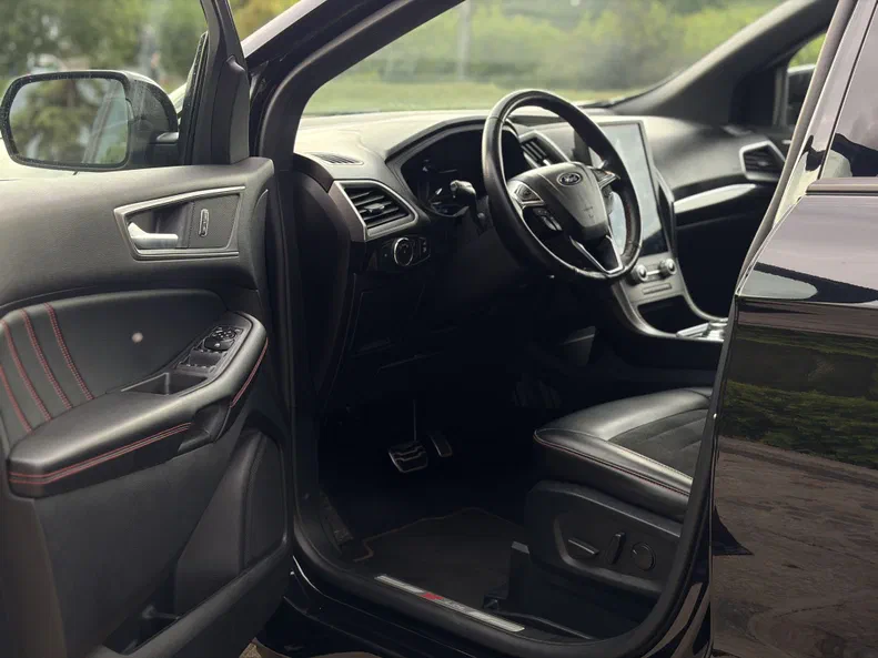 Ford Edge 2021 - 15