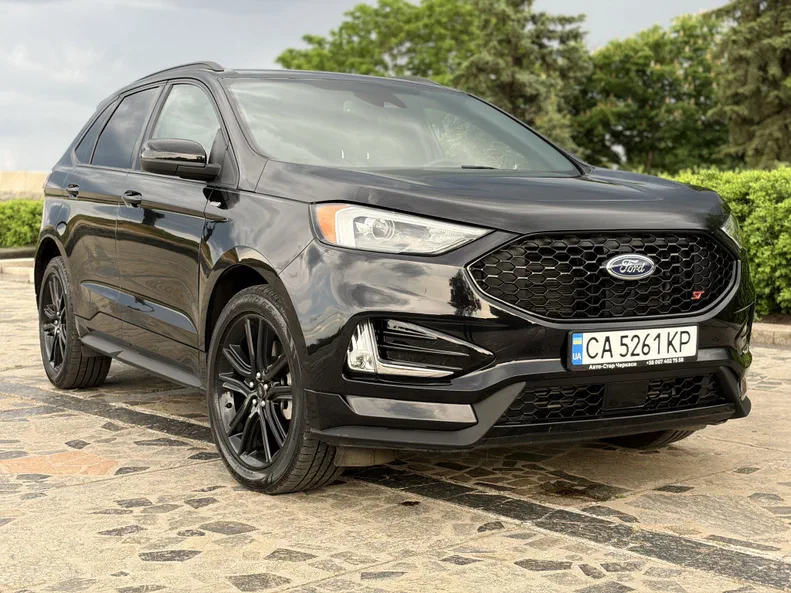 Ford Edge 2021 - 4