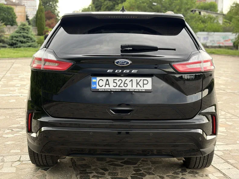 Ford Edge 2021 - 8