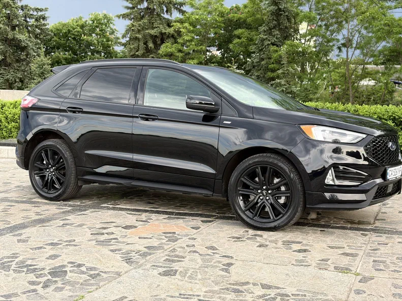 Ford Edge 2021 - 11