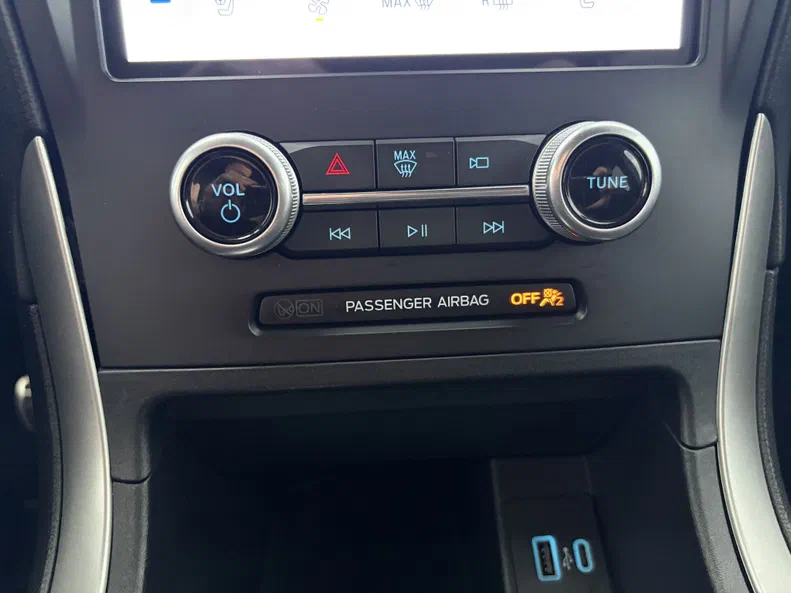 Ford Edge 2021 - 27