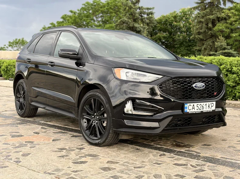 Ford Edge 2021 - 0