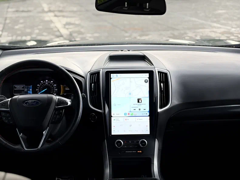 Ford Edge 2021 - 21