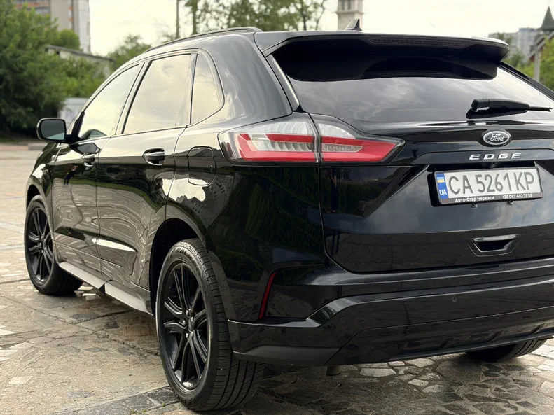 Ford Edge 2021 - 10