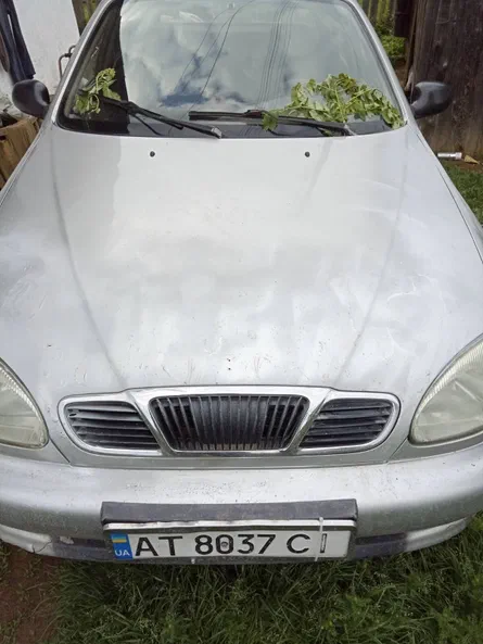 Daewoo Lanos 2006 - 1