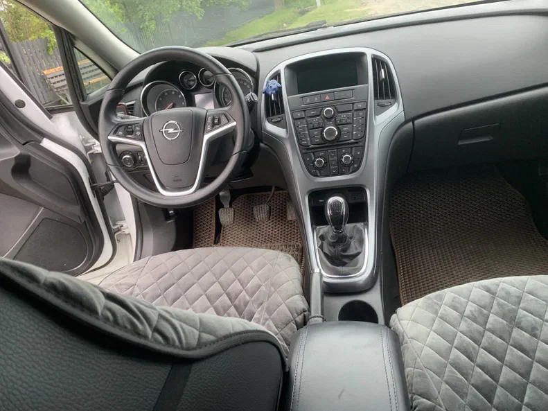 Opel Astra 2015 - 5