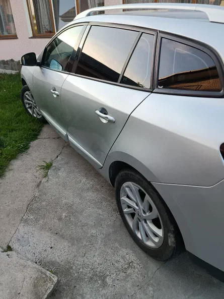 Renault Megane 2013 - 2