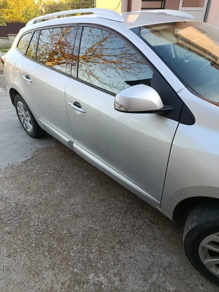 Renault Megane 2013 - 1