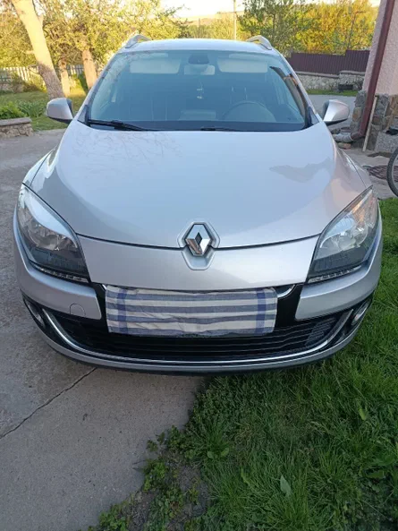 Renault Megane 2013 - 0