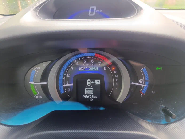 Honda Insight 2009 - 18
