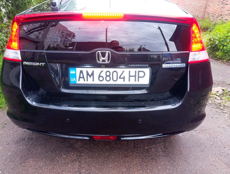 Honda Insight 2009 - 13