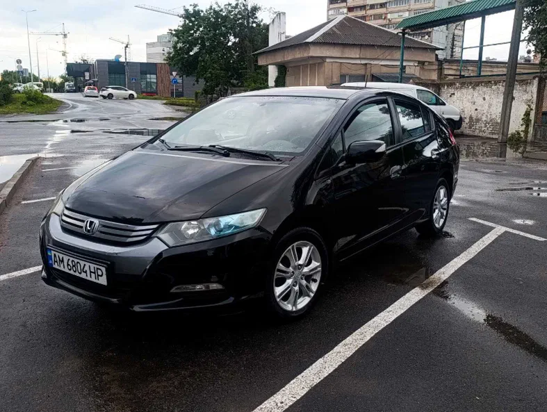 Honda Insight 2009 - 9