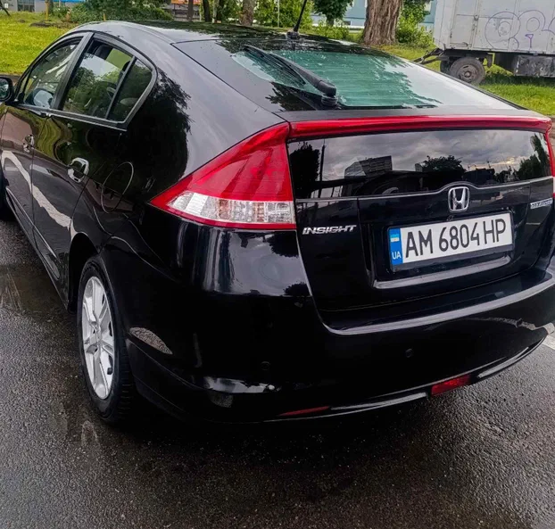Honda Insight 2009 - 11